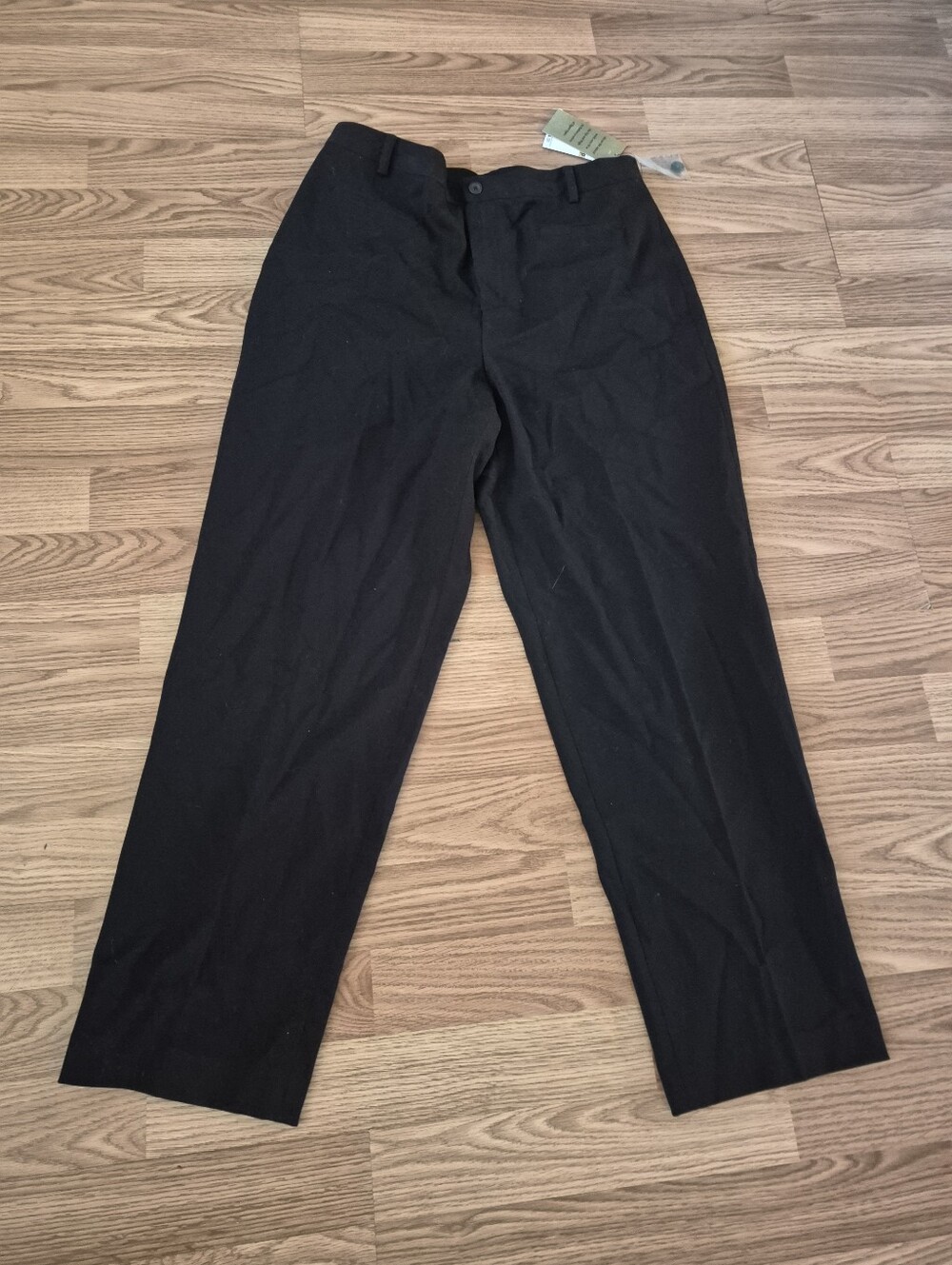 Rafaella Petites 2 Way Stretch Black Pants